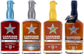 Garrison Brothers Bourbon Whiskey Combo 750 ML (4 Bottle)