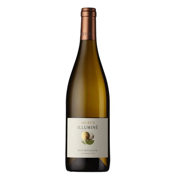 Genetie Bourgogne Chardonnay Illumine 750 ML