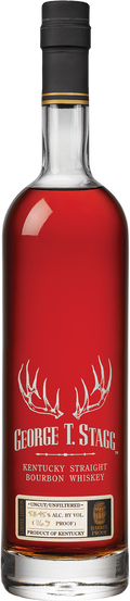 George T Stagg Straight Bourbon Whiskey 750 ML