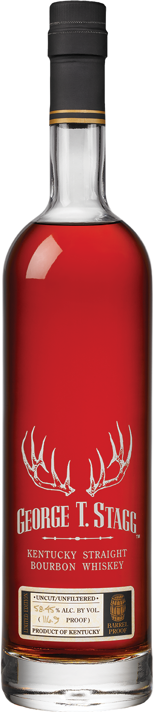 George T Stagg Straight Bourbon Whiskey 2023 750 ML