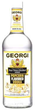 Georgi Premium Vodka 80 750 ML