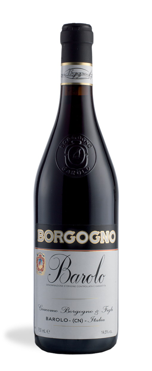 Giacomo Borgogno Barolo Fossati 2018 750 ML