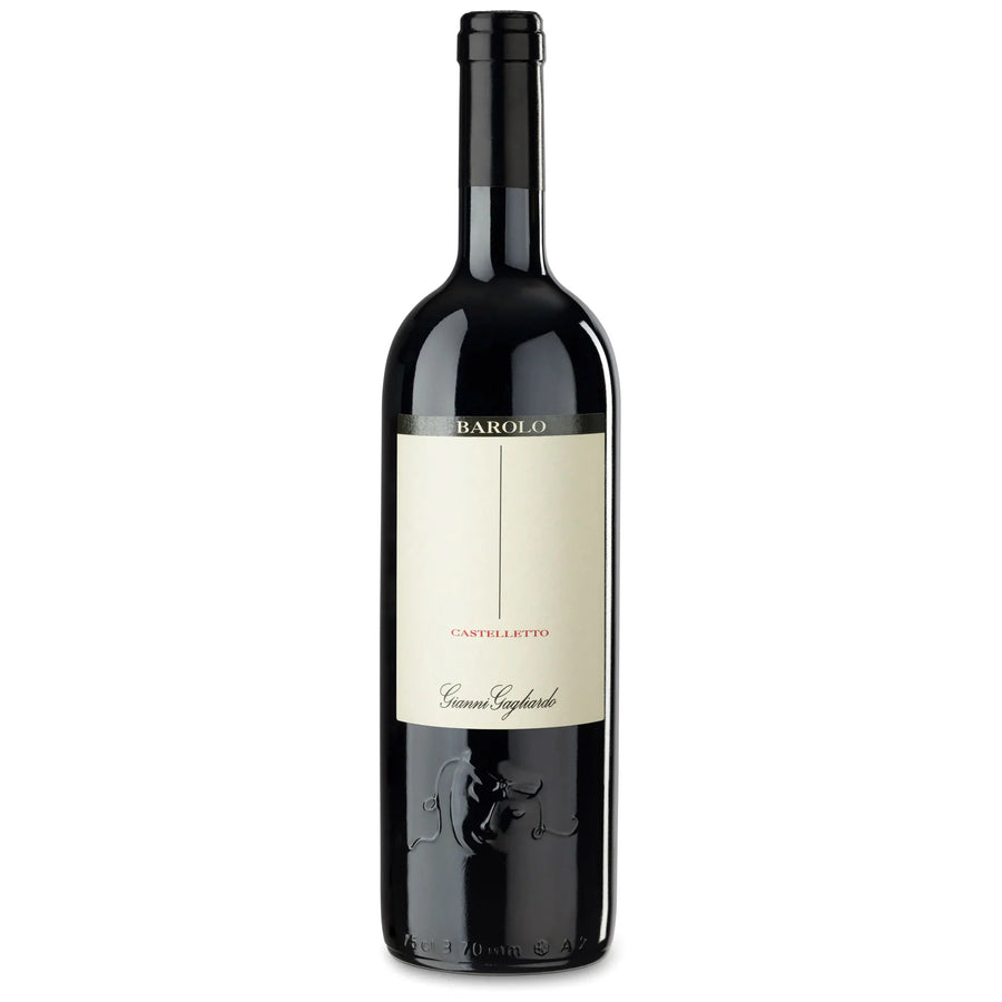 Gianni Gagliardo Barolo Castelletto 2020 750 ML