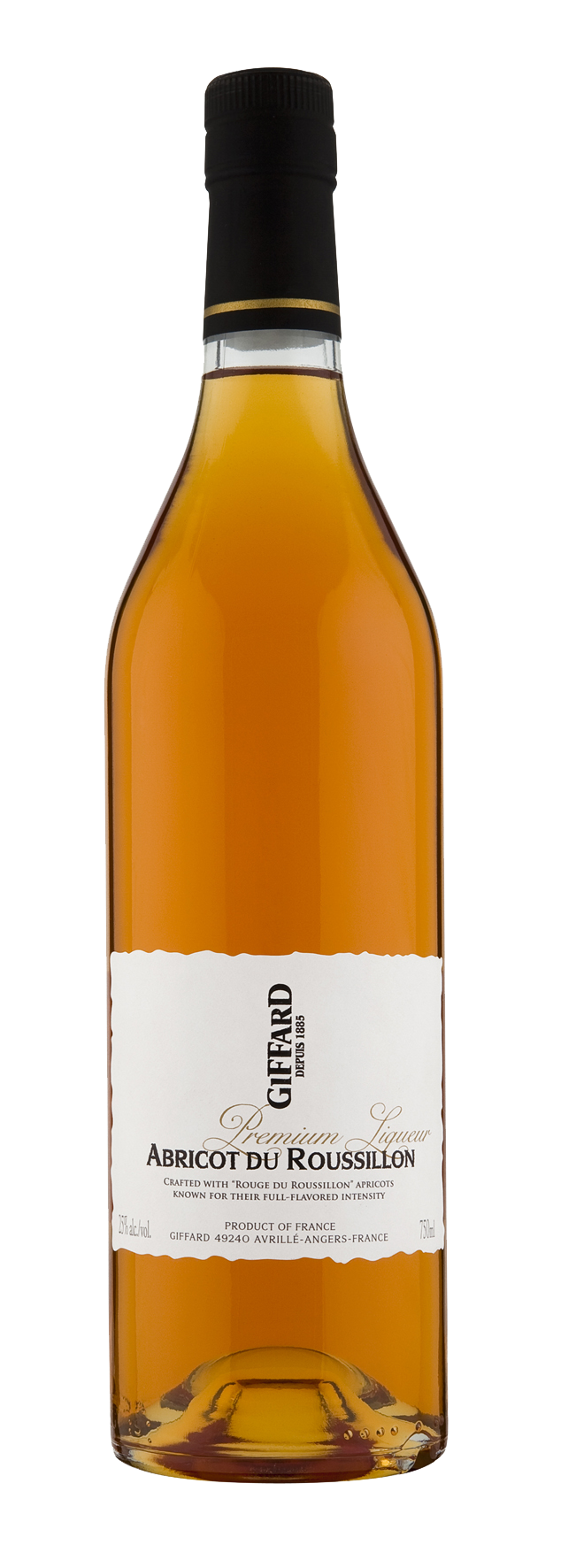 Giffard Abricot du Roussillon 750 ML | Premium Apricot Liqueur