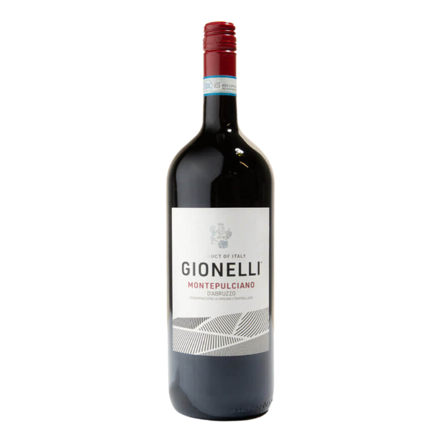 Gionelli Montepulciano d'Abruzzo 1.5 L