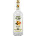 Gionelli Peach Schnapps Liqueur 1 L