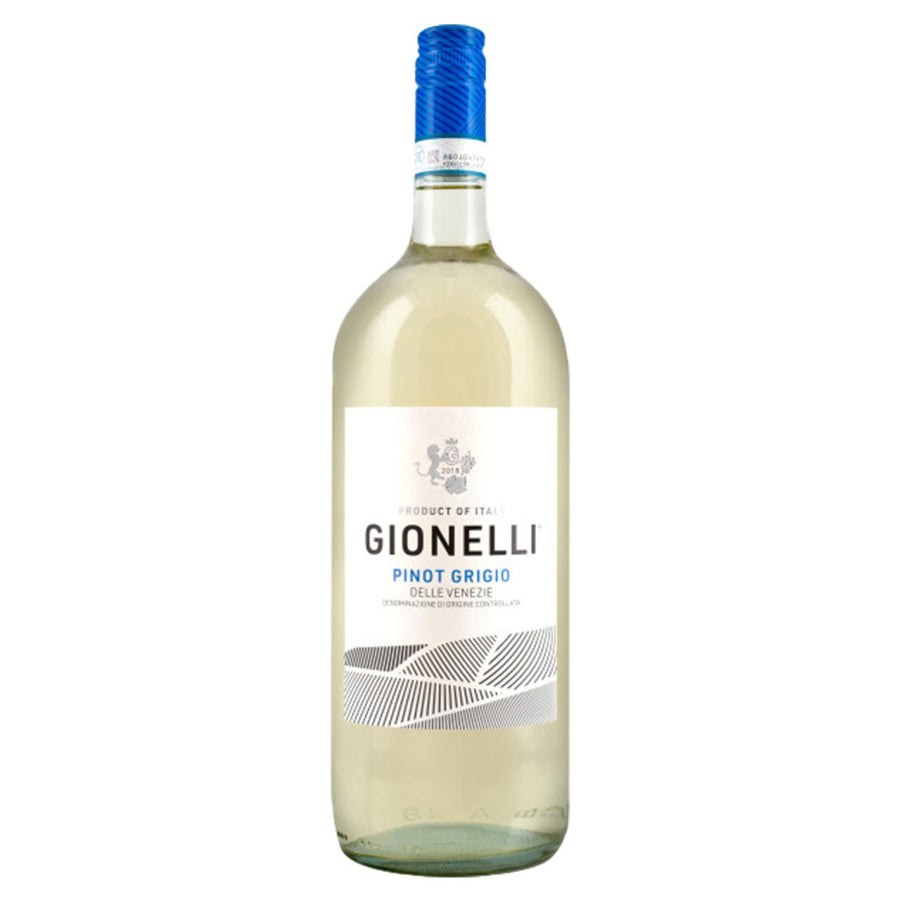Gionelli Pinot Grigio delle Venezie IGT 1.5 L