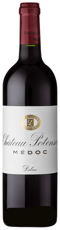 Chateau Potensac Medoc 750 ML