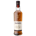 Glenfiddich 15 Year Old Solera Reserve Single Malt Scotch Whisky 750 ML