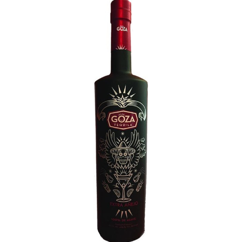 Goza Tequila Extra Anejo 750 ML