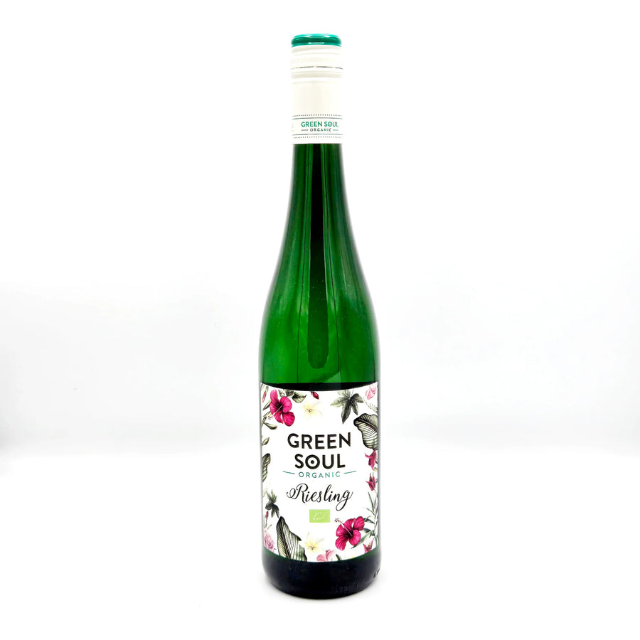 Green Soul Organic Riesling 750 ML