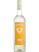 Greenbar Collective TRU Lemon Vodka 750 ML