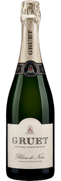 Gruet Blanc De Noirs Methode Champenoise 750 ML