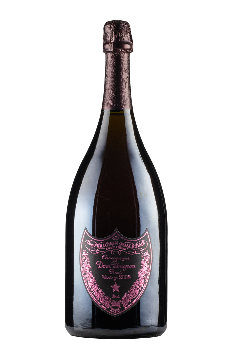 Dom Pérignon Rosé Vintage 2005 Champagne Magnum 1.5 L