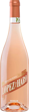 Hacienda Lopez de Haro Rosado 2024 750 ML