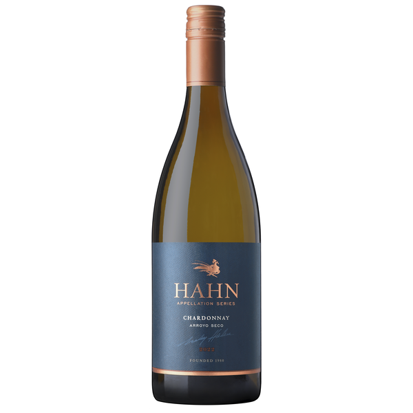 Hahn Family Wines Appellation Series Chardonnay 750 ML