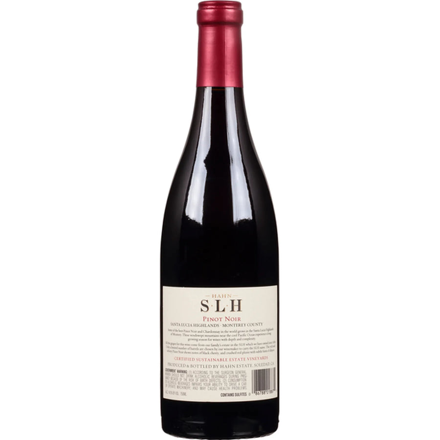 Hahn SLH Pinot Noir 750 ML