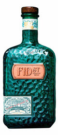 Hali'imaile Company Fid Street Hawaiian Gin 750 ML