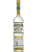 Hanson of Sonoma Ginger Vodka 750 ML