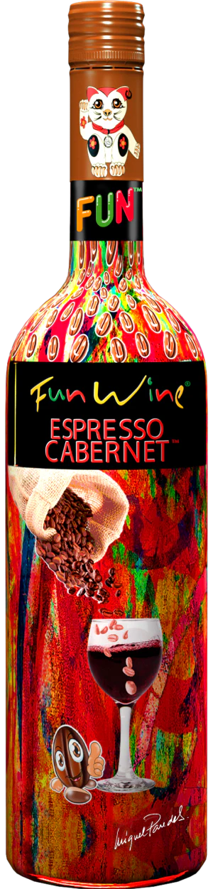 Hard Bub Espresso Cab 750 ML