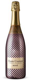 Haute Couture French Bubbles Rose 750 ML