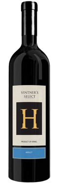 Hayotzer Vintner'S Select Merlot 2017 750 ML