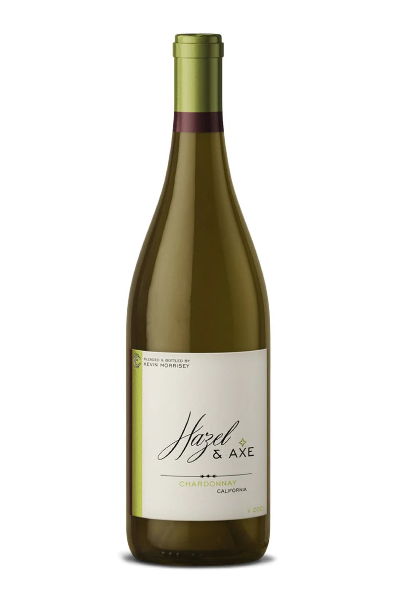 Hazel & Axe Chardonnay California 2023 750 ML