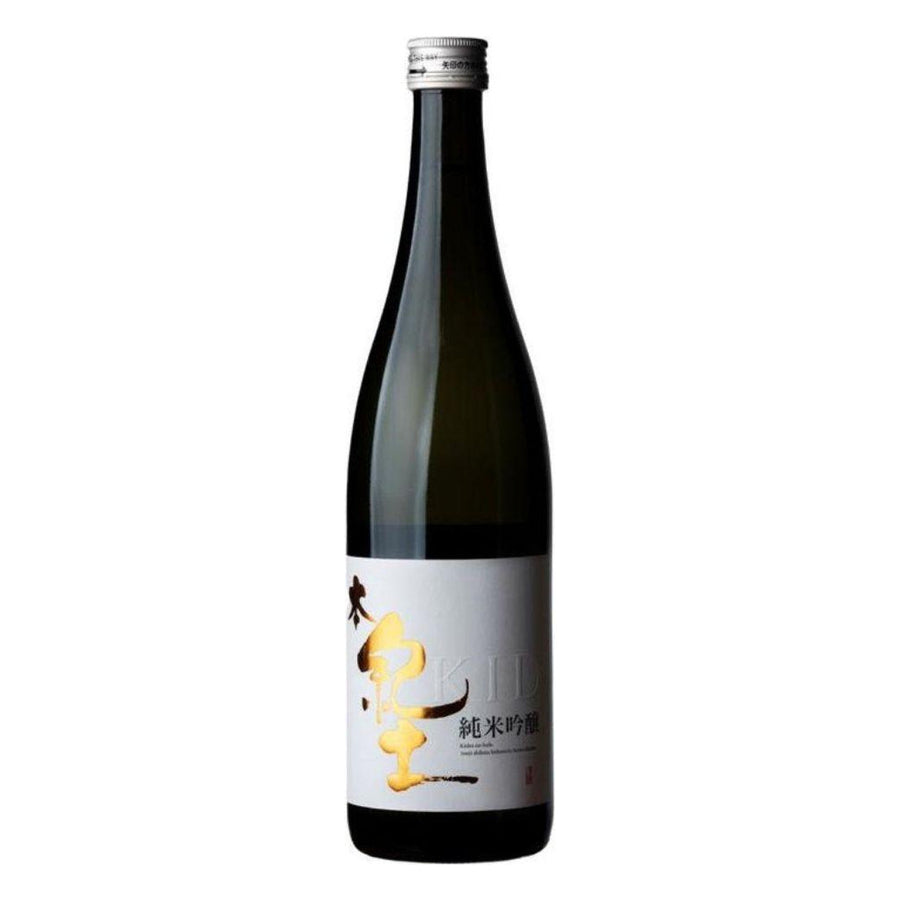 Heiwa Shuzou KID Kishu No Fudo Junmai Daiginjo Aka 750 ML