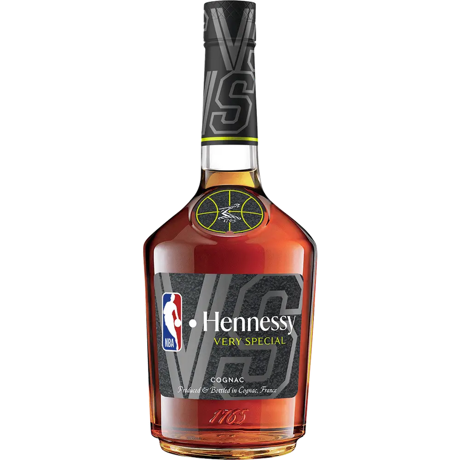 Hennessy VS NBA 2025 Cognac 750 ML