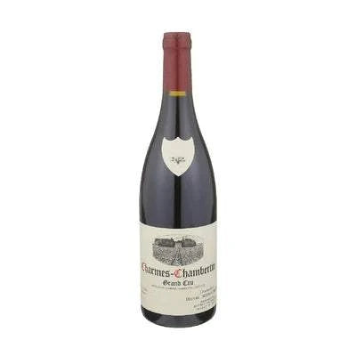 Henri Rebourseau Mazis Chambertin Grand Cru 2021 Burgundy Pinot Noir wine bottle