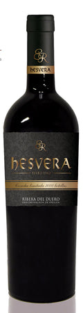 Hesvera Autor Limitada Ribera Del Duero Tinto 2020 750 ML