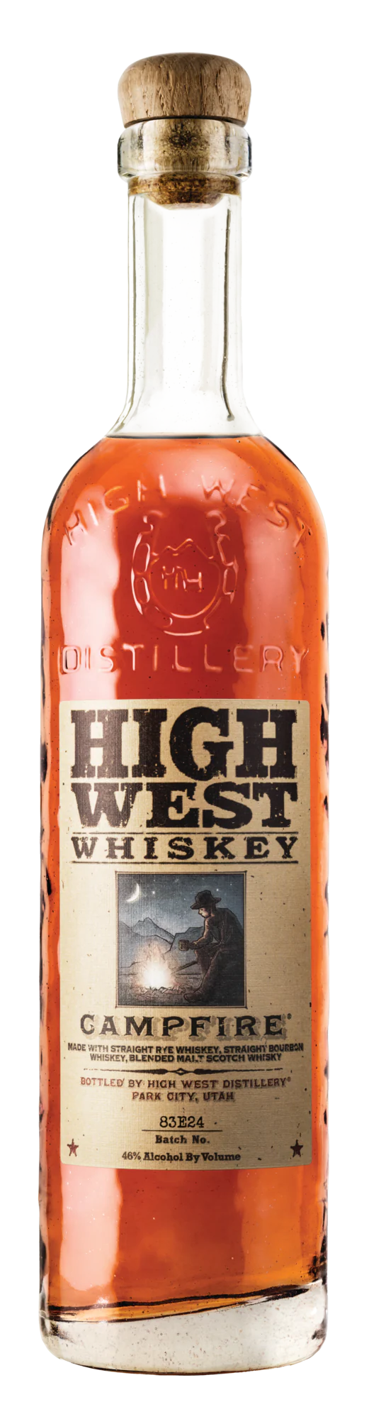 High West Campfire 750 ML