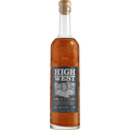 High West Cask Collection Barbados Rum Barrel Finish 750 ML