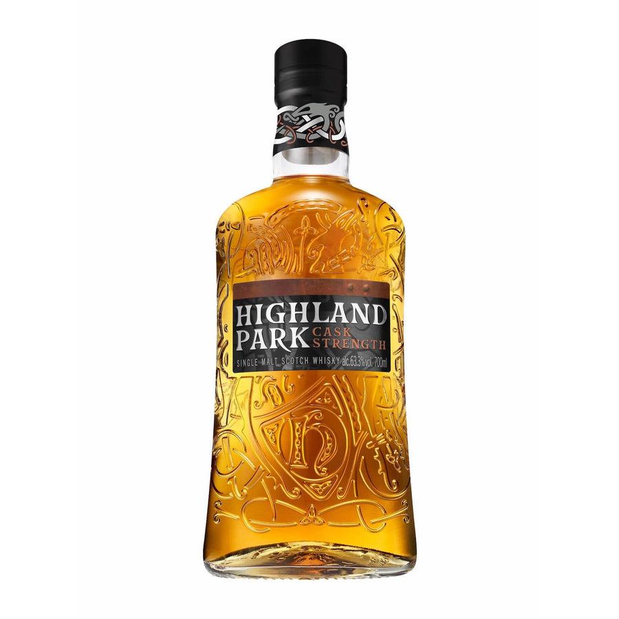 Highland Park Cask Strength Scotch Whisky 750 ML