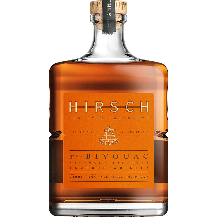 Hirsch Bivouac KY 100 Proof Bourbon 750 ML