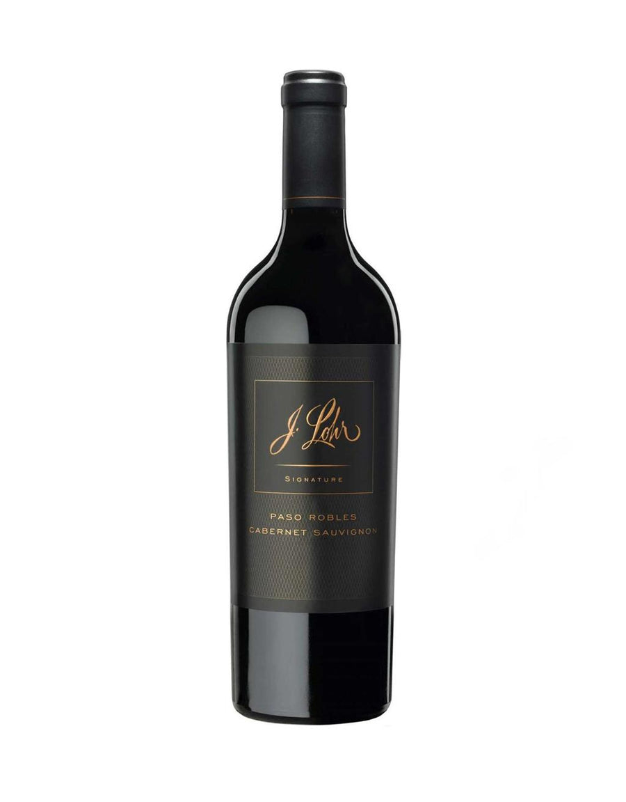 J Lohr Signature Cabernet Sauvignon Paso Robles 2021 750 ML