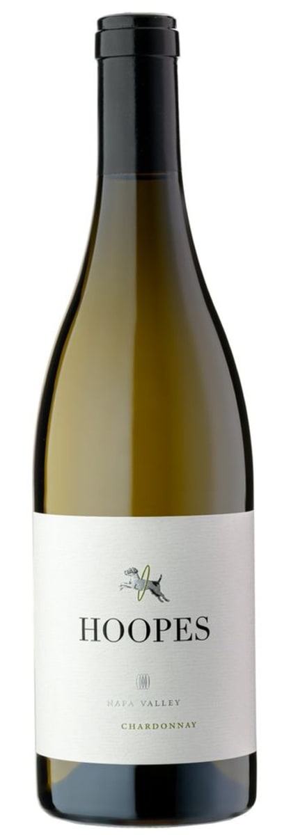 Hoopes Chardonnay Napa Valley 2021 750 ML