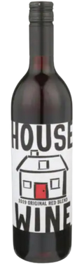 House Wine Original Red Blend Washington 750 ML