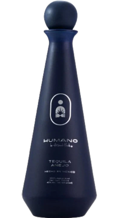 Humano Anejo Tequila 750 ML