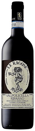 Le Ragose Valpolicella Ripasso Classico Superiore 2021 750 ML
