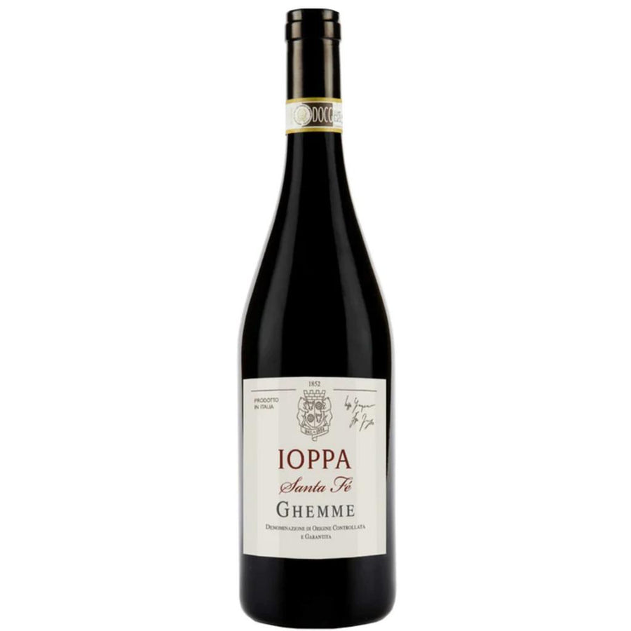 Ioppa Santa Fe Ghemme 2020 750 ML