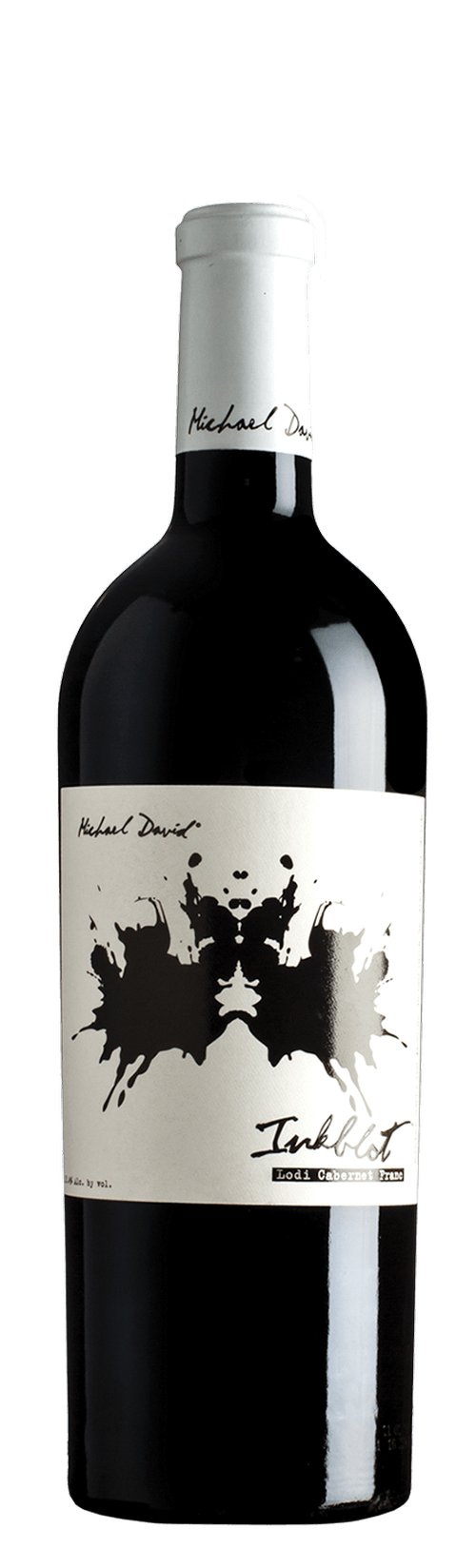 Inkblot Cabernet Franc 2022 750 ML