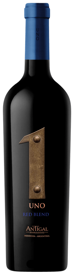 Antigal 1 Uno Red Blend Valle De Uco 2016 750 ML