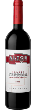 Altos Las Hormigas Malbec Terroir Valle de Uco 2018 750 ML