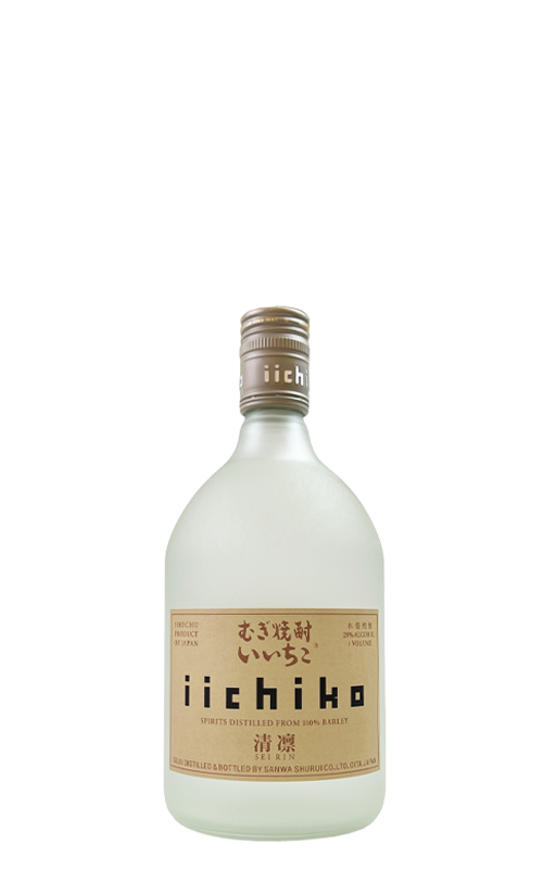 Iichiko Seirin Shochu 750 ML