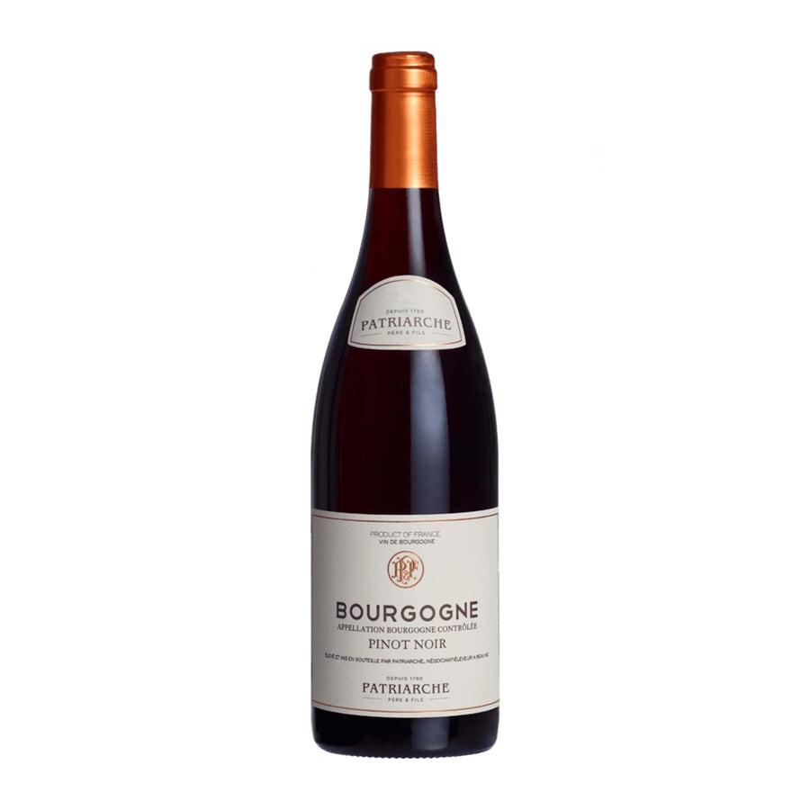 Patriarche Père & Fils Bourgogne Pinot Noir 2024 750 ML