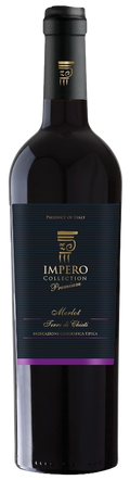 Impero Collection Merlot 1.5 L