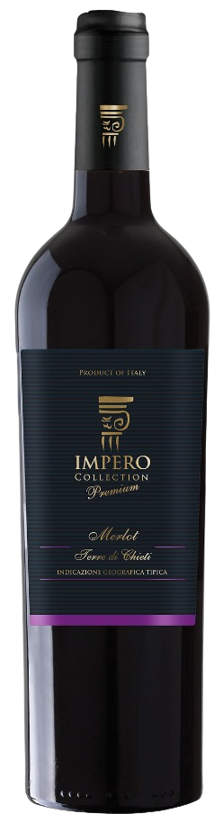 Impero Collection Merlot 750 ML