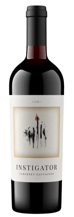 Cabernet Sauvignon Instigator Wines Lodi 750 ML Buy Now Online Shop