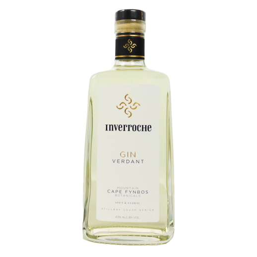 Inverroche Gin Verdant 750 ML